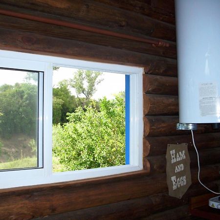 Cabanas De La Ribera 산페드로 외부 사진