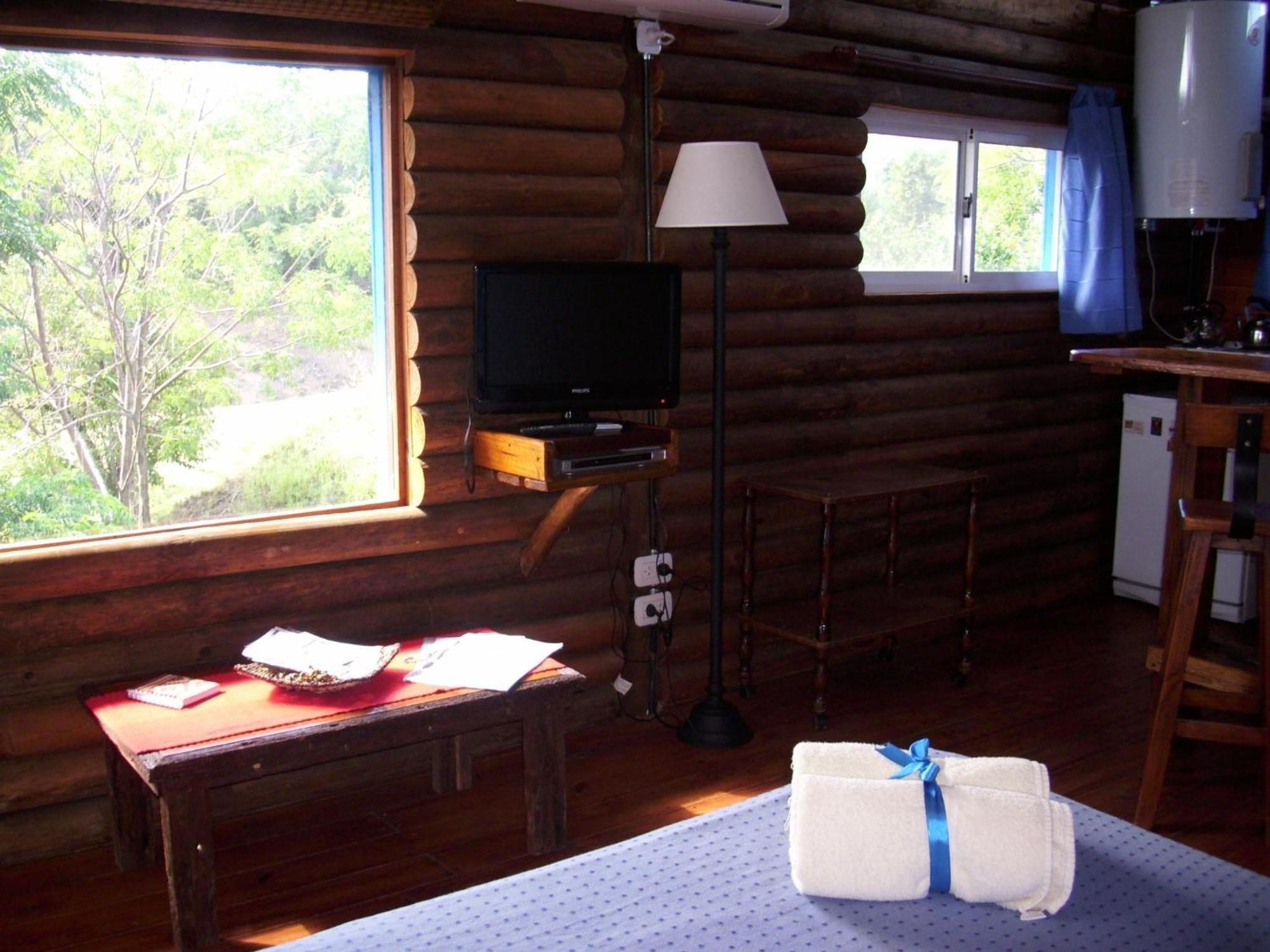 Cabanas De La Ribera 산페드로 외부 사진