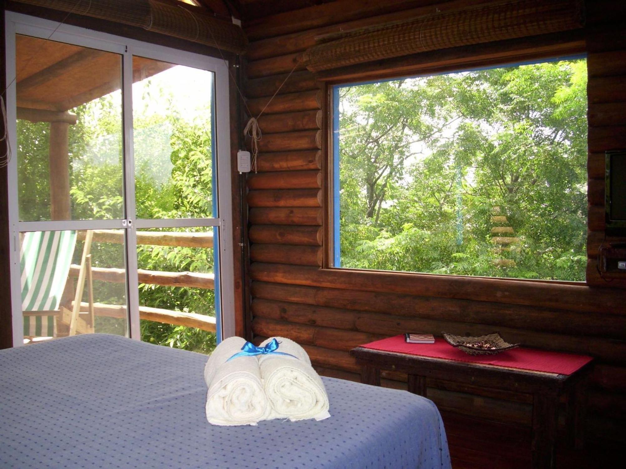 Cabanas De La Ribera 산페드로 외부 사진