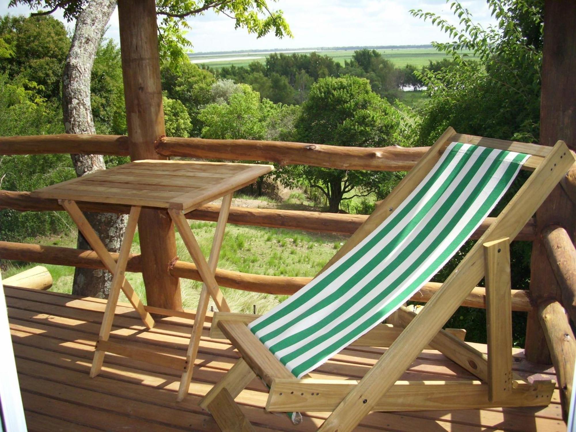 Cabanas De La Ribera 산페드로 외부 사진