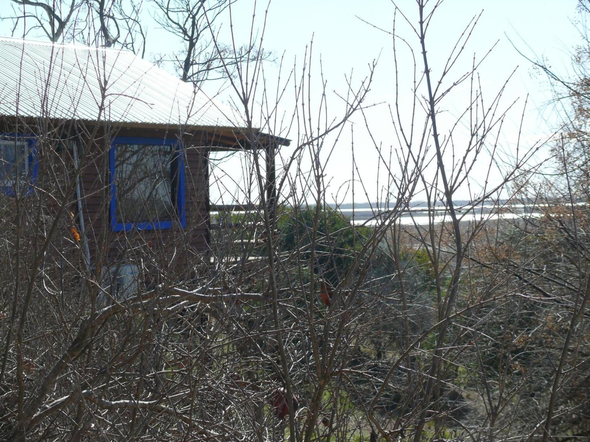 Cabanas De La Ribera 산페드로 외부 사진