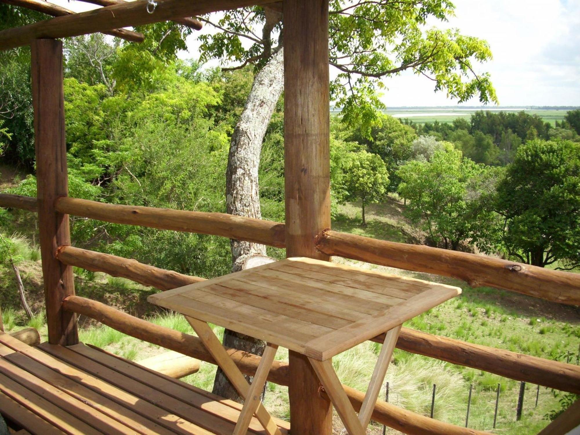 Cabanas De La Ribera 산페드로 외부 사진