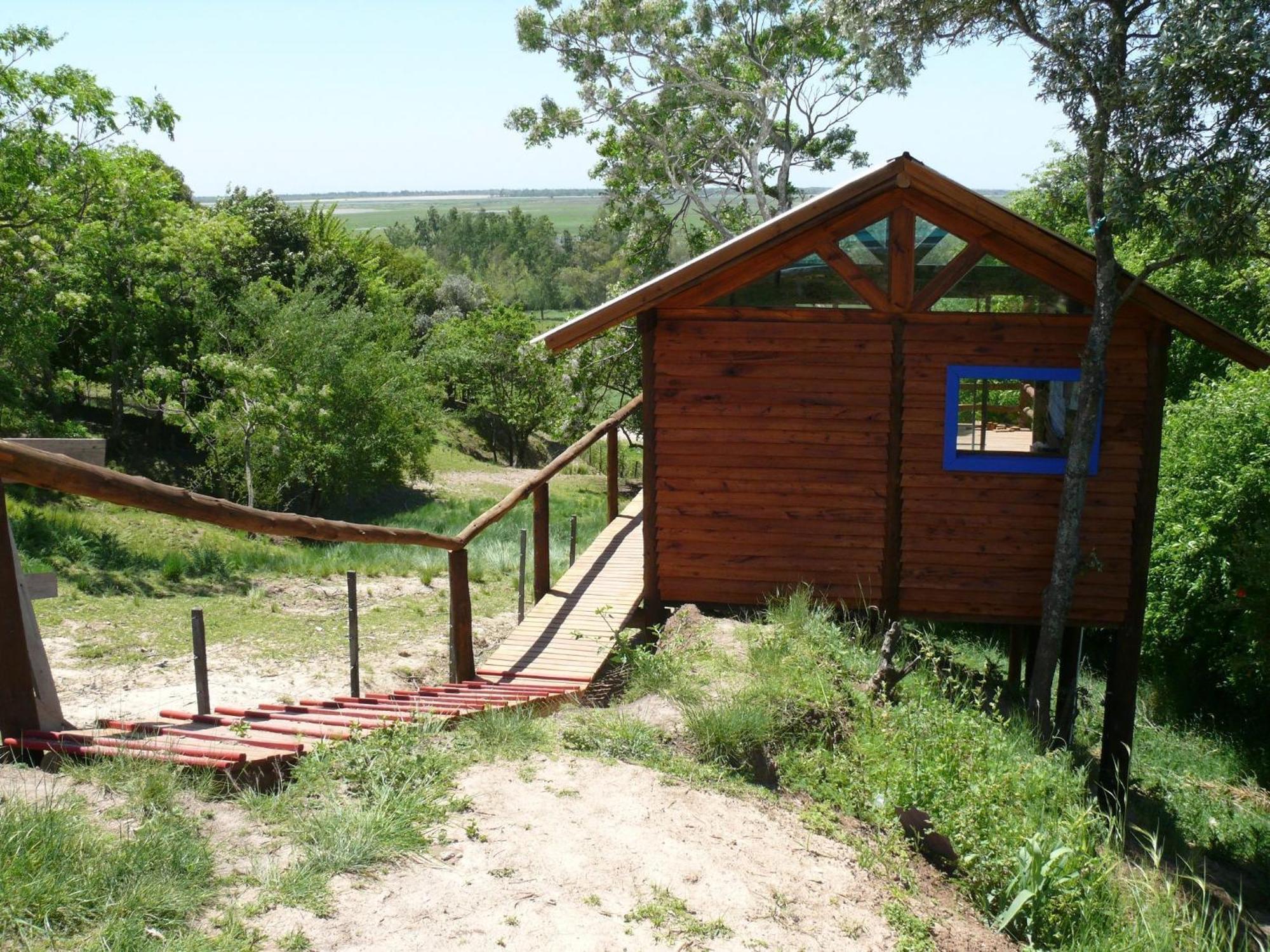 Cabanas De La Ribera 산페드로 외부 사진
