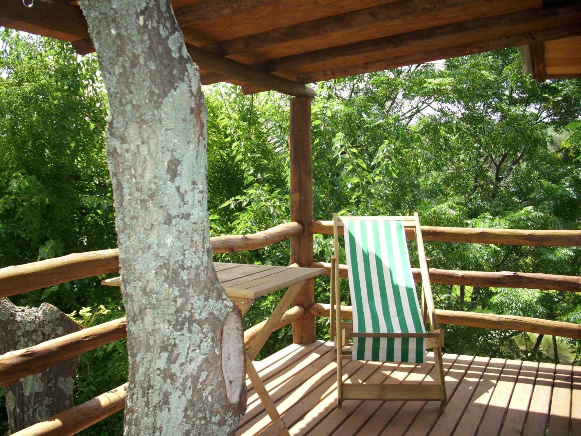 Cabanas De La Ribera 산페드로 외부 사진